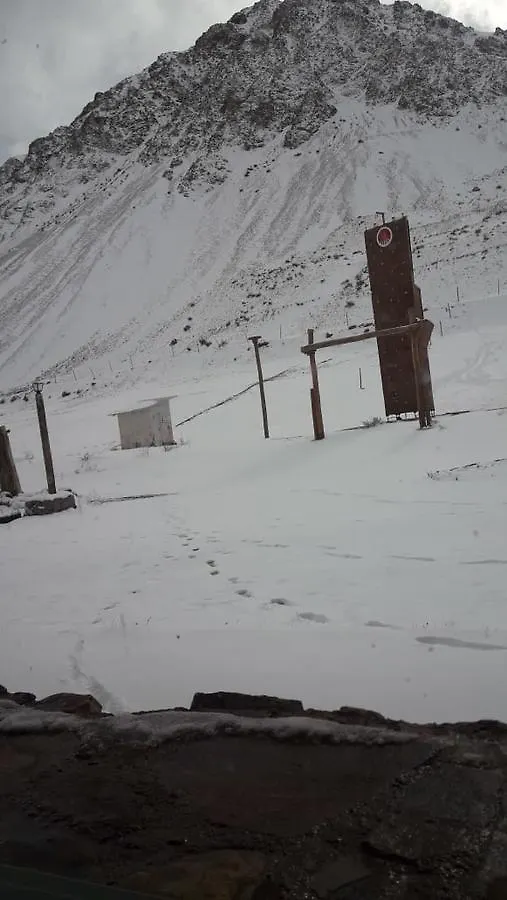 Inn Hosteria Los Penitentes Mendoza