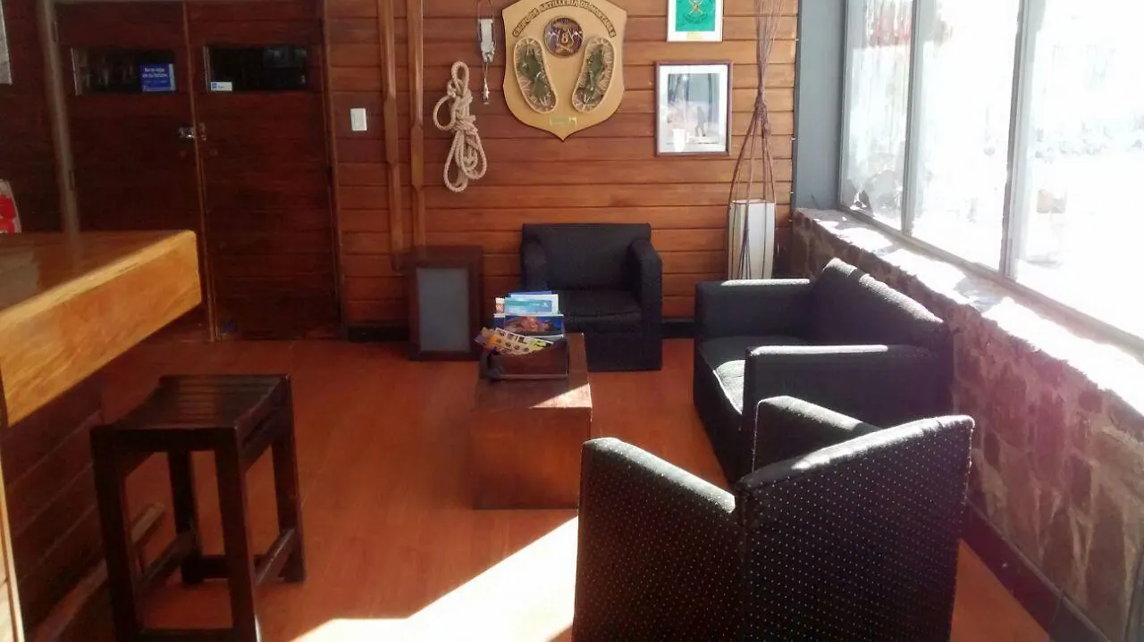 Hosteria Los Penitentes Mendoza Inn