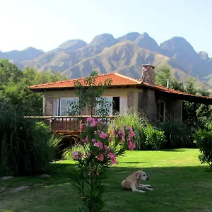 Cabanas Terrazas De Cacheuta Inn