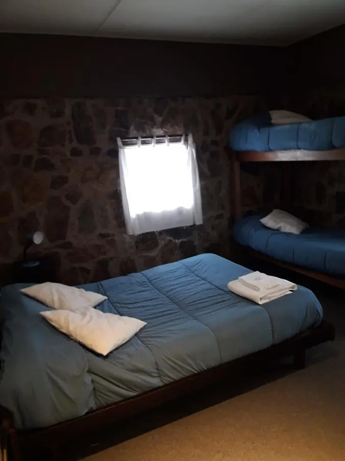 Gasthof Hosteria Los Penitentes Mendoza Argentinien